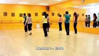 If You Love Somebody - Line Dance (Dance & Teach in English & 中文)