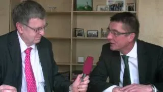 Gespräch mit Dr. Andreas Schockenhoff, MdB