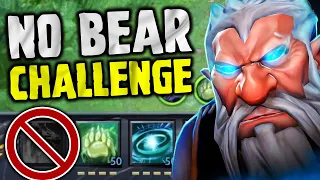No Bear Challenge Lone Druid 35 Kills By Goodwin | Dota 2 Gameplay