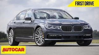 BMW 7 Series 750Li | First Drive | Autocar India