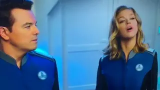 The Orville featuring Destiny Child’s