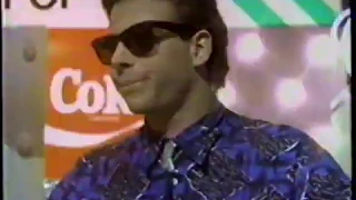 1986 New Coke "Max Headroom Pop Quiz" TV Commercial