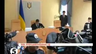 Суд у справі Тимошенко. 06.07.2011