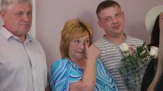 Сергей и Анастасия, свадебный клип 11 06 2022