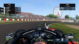 F1 2021 - Suzuka International Racing Course (Japanese Grand Prix) - Gameplay (PS5 UHD) [4K60FPS]