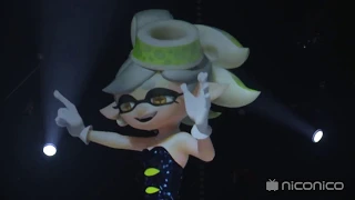 Squid Sisters Live at Chokaigi w/Album Audio