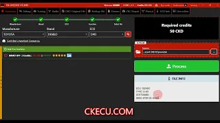 Toyota Denso ECU D4D IMMO OFF Without EMULATOR!!!