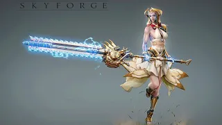 Skyforge - Разработчик заставляют высиживать время!