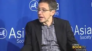BookTV: Ian Bremmer, "Every Nation for Itself"