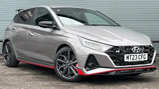 2023 Hyundai i20N