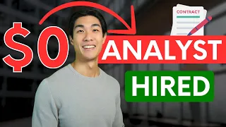 How to get your FIRST DATA ANALYST JOB?