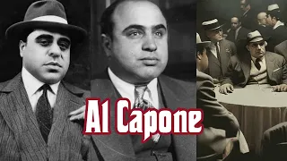 Al Capone: How he get so rich