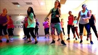 Pippa T Zumba® - Sweat (a la la la la long) - Inner Circle - Dance Fitness Choreography