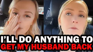 She CAN’T Stop CRYING After INSTANTLY REGRETTING DIVORCING Her Husband | Women Hitting The WALL.
