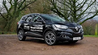 How to Operate your Renault KADJAR