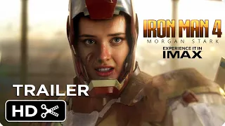 IRONMAN 4: The Legacy – Full Teaser Trailer – Morgan Stark – Marvel Studios