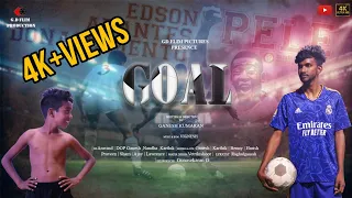 GOAL short film | Tamil | Football short film | #trending #football