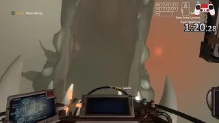 Outer Wilds TouchDaFishy% Speedrun in 1:20.51