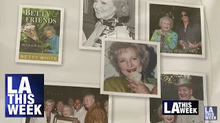LA Zoo Celebrates Betty White