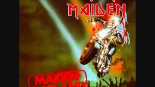 Iron Maiden - Seventh Son Of A Seventh Son [Maiden England]