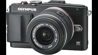 Фотоаппарат Olympus E-PL6 - опыт использования в 2022 году