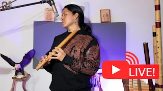 Live Flute Music for Soul