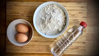 With 3 Ingredients and in 5 Minutes Breakfast, Lunch and Dinner - GUILLE RODRIGUEZ