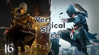 Vertical Slice #16 Final Fantasy XV Assassin's Festival DLC Review