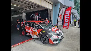 Sepang 1000km S1K Race Day - Driven by Ady Rahimy (Stint 1) #511 - Race Start