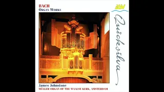 JS Bach Prelude & Fugue in G major BWV541