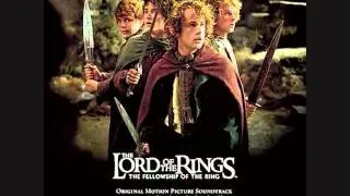 A Knife in the Dark (7) - The Fellowship of the Ring Soundtrack