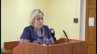 Дело Нели Штепы: заявила в суде, что спасла не только Славянск, но и Харьков от оккупации 16.02.2021
