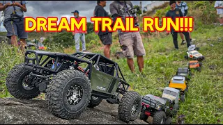 RC CRAWLER TRAIL Run that will BLOW your MIND! UNBELIEVABLE!