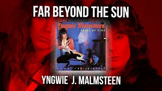 Yngwie J.Malmsteen - Far Beyond the Sun (Live In Leningrad'89) FullHD
