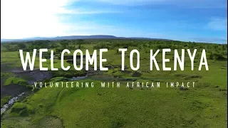 Volunteer in Kenya | African Impact