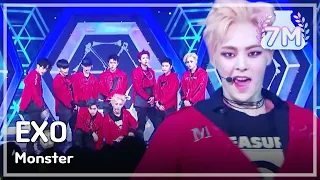 [HOT] EXO - Monster, 엑소 - 몬스터 Show Music core 20160618