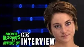 Insurgent (2015) Behind the Scenes Movie Interview - Shailene Woodley (Tris)