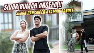 Sidak Rumah Angela, Rumah impian buat para Pasangan baru, Sampe ada mini zoo