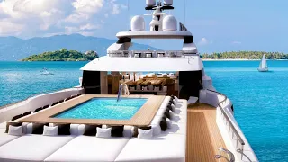 Lana Yacht – The 2021 Superyacht That Will Amaze You