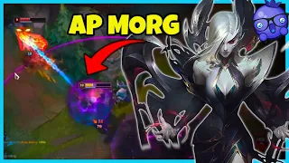 How to Dominate as AP Morgana Support in HIGH ELO