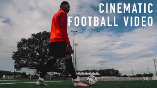 CINEMATIC FOOTBALL VIDEO