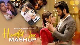 Heartful Love Mashup 2024 | Musical Planet | Soulmate | Bollywood Lofi Mashup | Best Of Love Songs