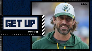 Is this Aaron Rodgers' final season with the Packers regardless of the 2021 outcome? | Get Up