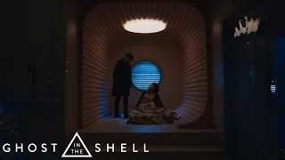 Ghost in the Shell (2017) - Dr. Ouelet's Apartment (False Memories) Scene