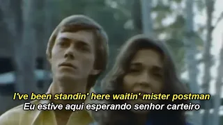 CARPENTERS - PLEASE MR. POSTMAN - Legendado