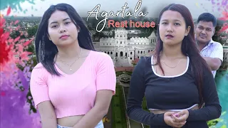 AGARTALA  RENT HOUSE  || Kokborok short drama 2024 @abirdebbarma50