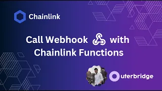 How To Call Webhook Using Chainlink Functions