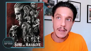 Why THEO ROSSI Didn't Give Up on SONS OF ANARCHY