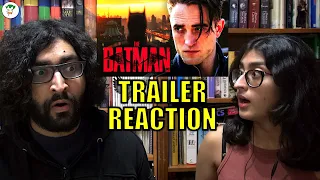 THE BATMAN "UNMASKED" JAPANESE TRAILER REACTION