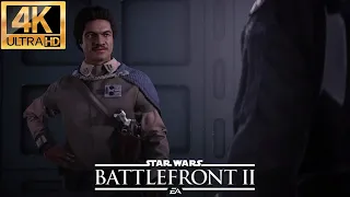 STAR WARS™ BATTLEFRONT™ II 2023 Story Pt.4 (4KUltra)